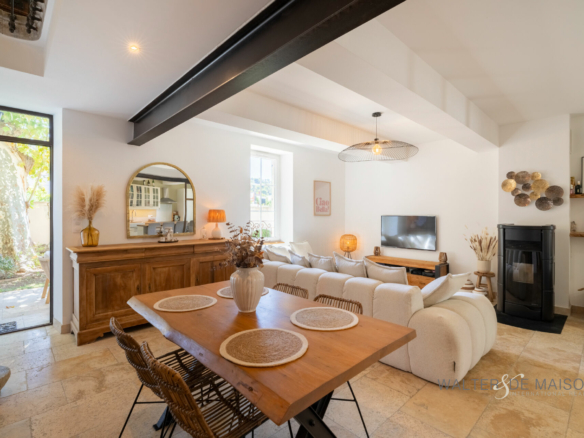 Maison 6 pièces 140 m²