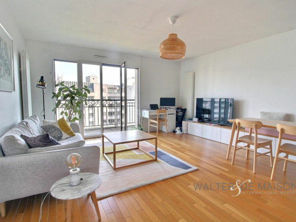 Appartement 3 pièces 70.05 m²