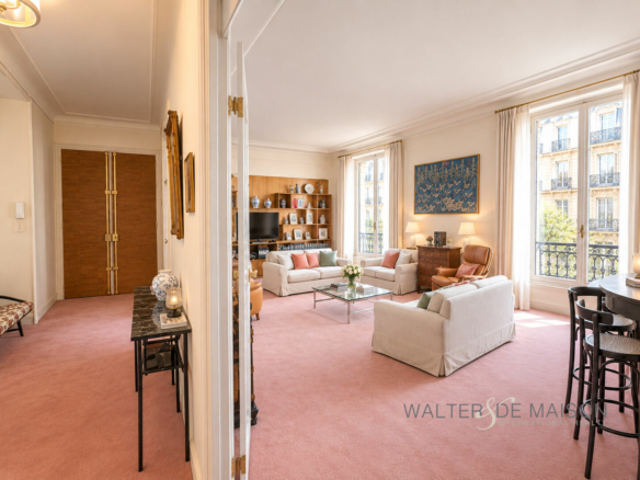Appartement 6 pièces 184 m²