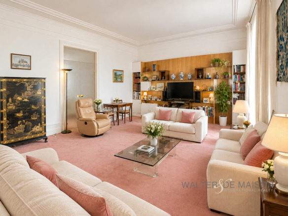 Appartement 6 pièces 184 m²