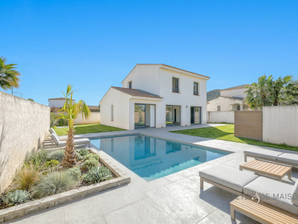 Maison 4 pièces 130 m²