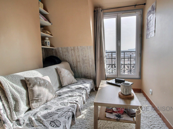 Appartement 1 pièce 20 m²