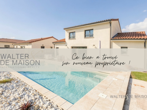 Maison 5 pièces 101 m²