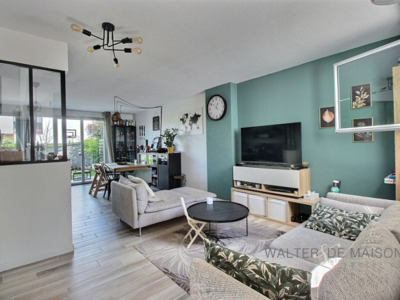Maison 4 pièces 84 m²