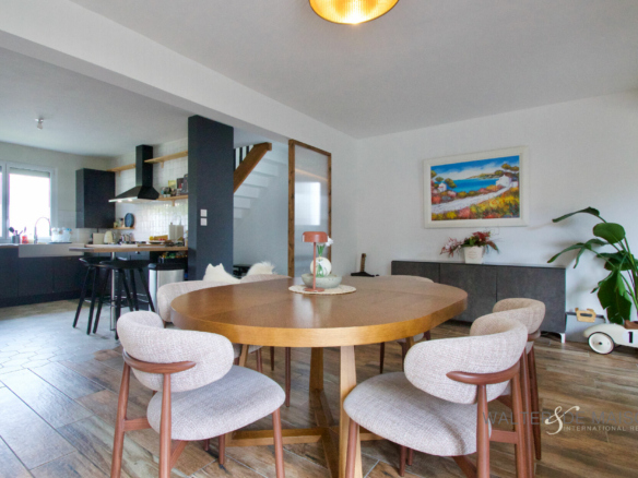 Maison 5 pièces 125 m²