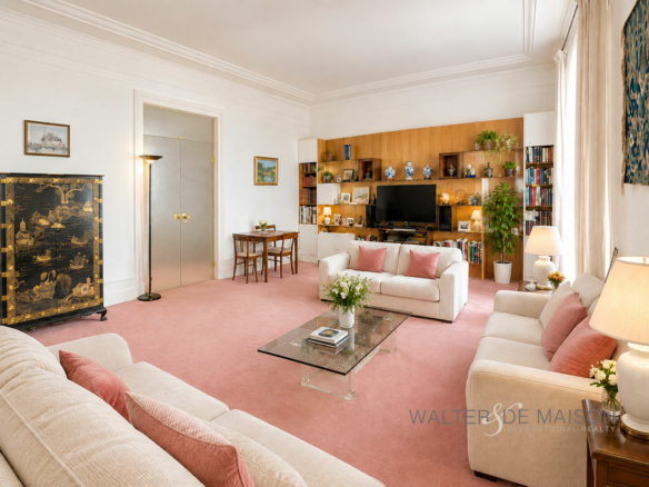 Appartement 6 pièces 184 m²