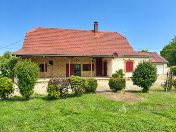 Maison 4 pièces 100 m²