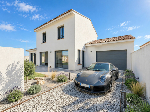 Maison 4 pièces 130 m²