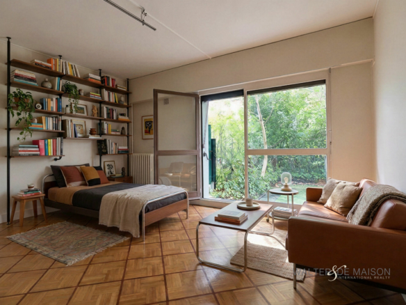 Appartement 1 pièce 33.07 m²