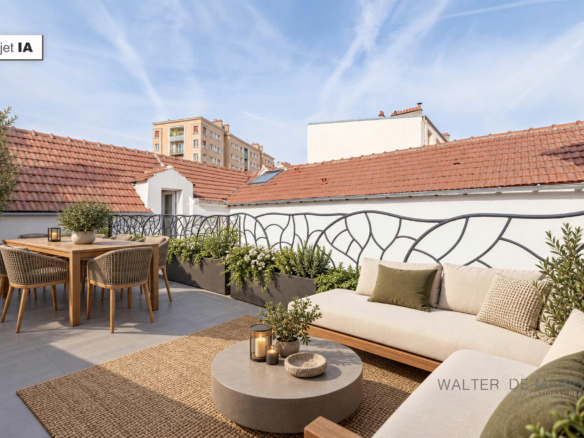 Maison 8 pièces 245 m²