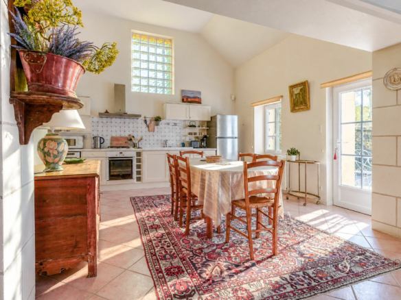 Maison 5 pièces 140 m²