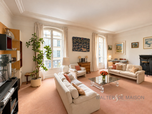 Appartement 6 pièces 184 m²