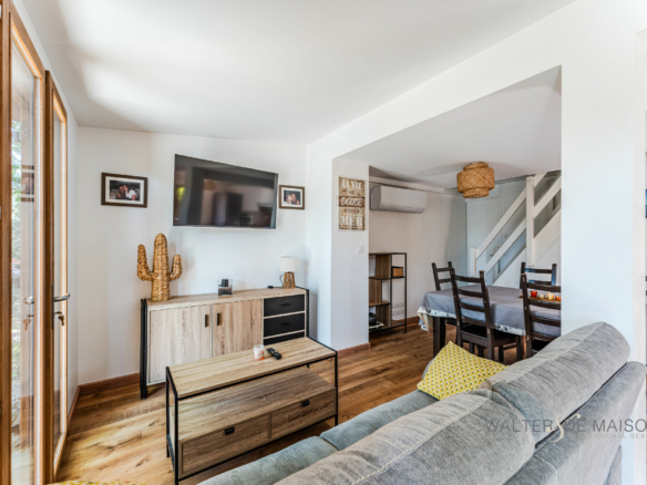 Maison 5 pièces 70 m²