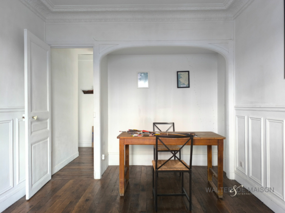 Appartement 2 pièces 35.82 m²