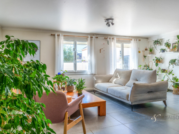 Maison 7 pièces 158.25 m²