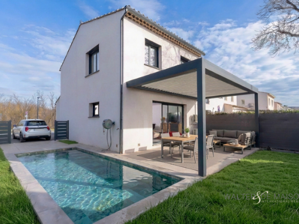 Maison 4 pièces 93 m²