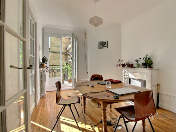 Appartement 3 pièces 63.1 m²