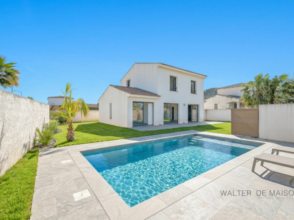 Maison 4 pièces 130 m²