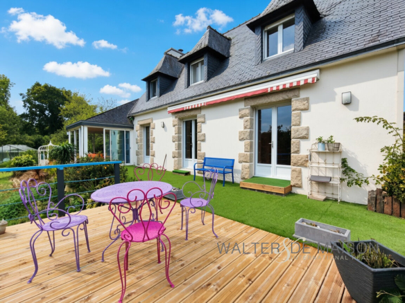 Maison 6 pièces 140.62 m²