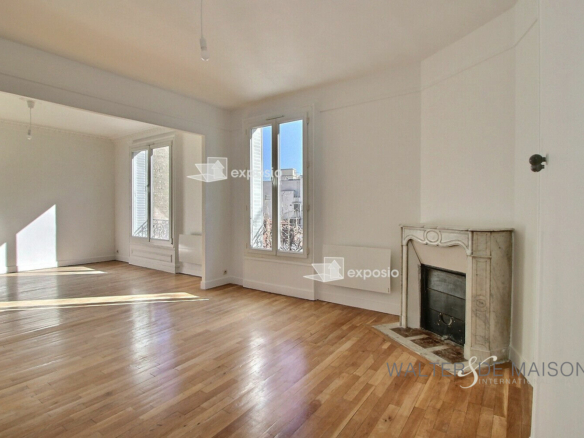 Appartement 2 pièces 50.56 m²