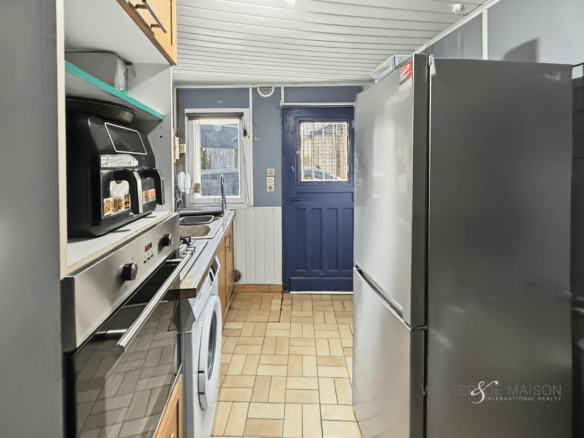 Immeuble 115 m²