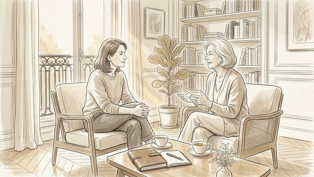 Découverte & Écoute sans engagement