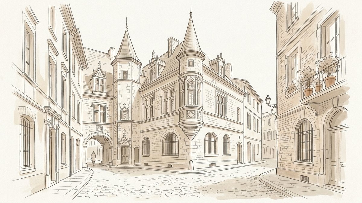 Succession dans les quartiers historiques de Toulouse : Carmes, Saint-Étienne, Côte Pavée et Le Busca