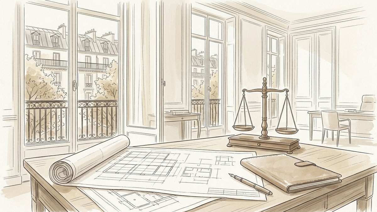 Déclaration de succession (2705) à Paris 15e : comment évaluer un appartement familial sans risquer le redressement fiscal ?