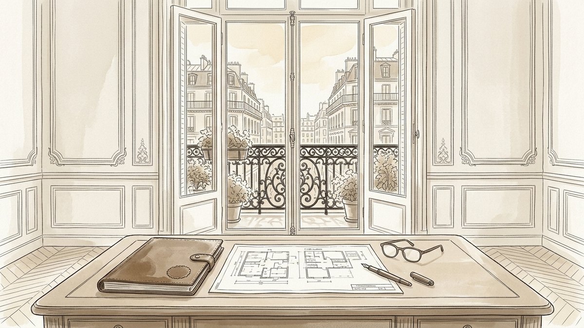 Déclaration de succession (2705) à Paris 16e : comment évaluer un bien immobilier sans risquer le redressement fiscal ?