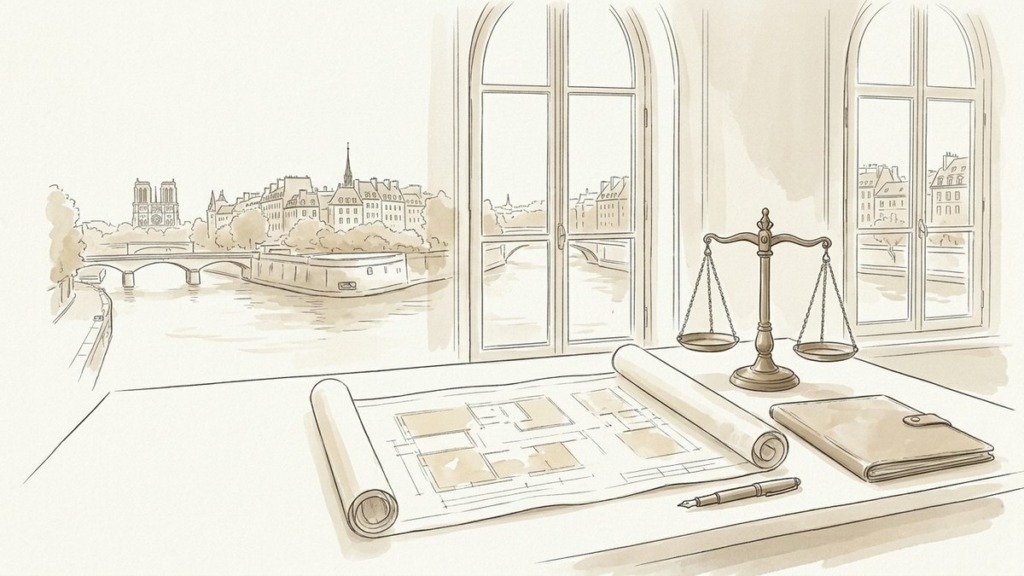 Déclaration de succession (2705) à Paris 4e : comment évaluer un appartement sur l’Île Saint-Louis ou dans le Marais sans risquer le redressement fiscal ?