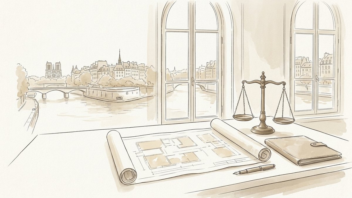 Déclaration de succession (2705) à Paris 4e : comment évaluer un appartement sur l’Île Saint-Louis ou dans le Marais sans risquer le redressement fiscal ?