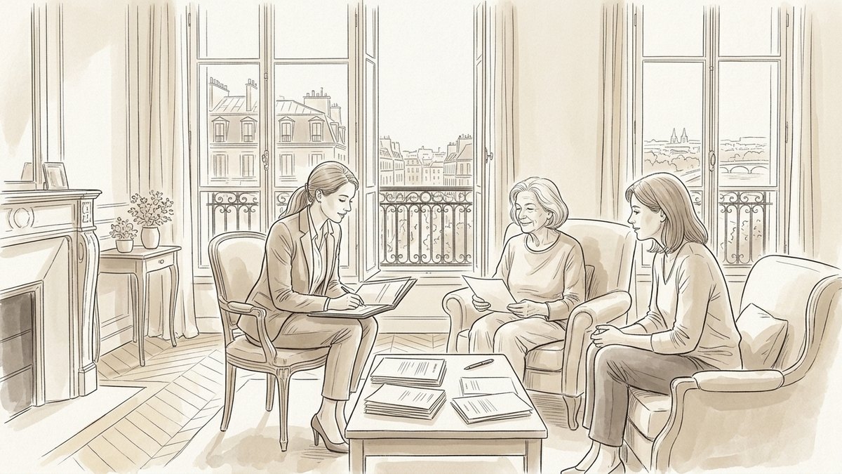 Entrée en EHPAD d’un parent à Toulouse : faut-il louer ou vendre la maison ou l’appartement pour financer le séjour ?