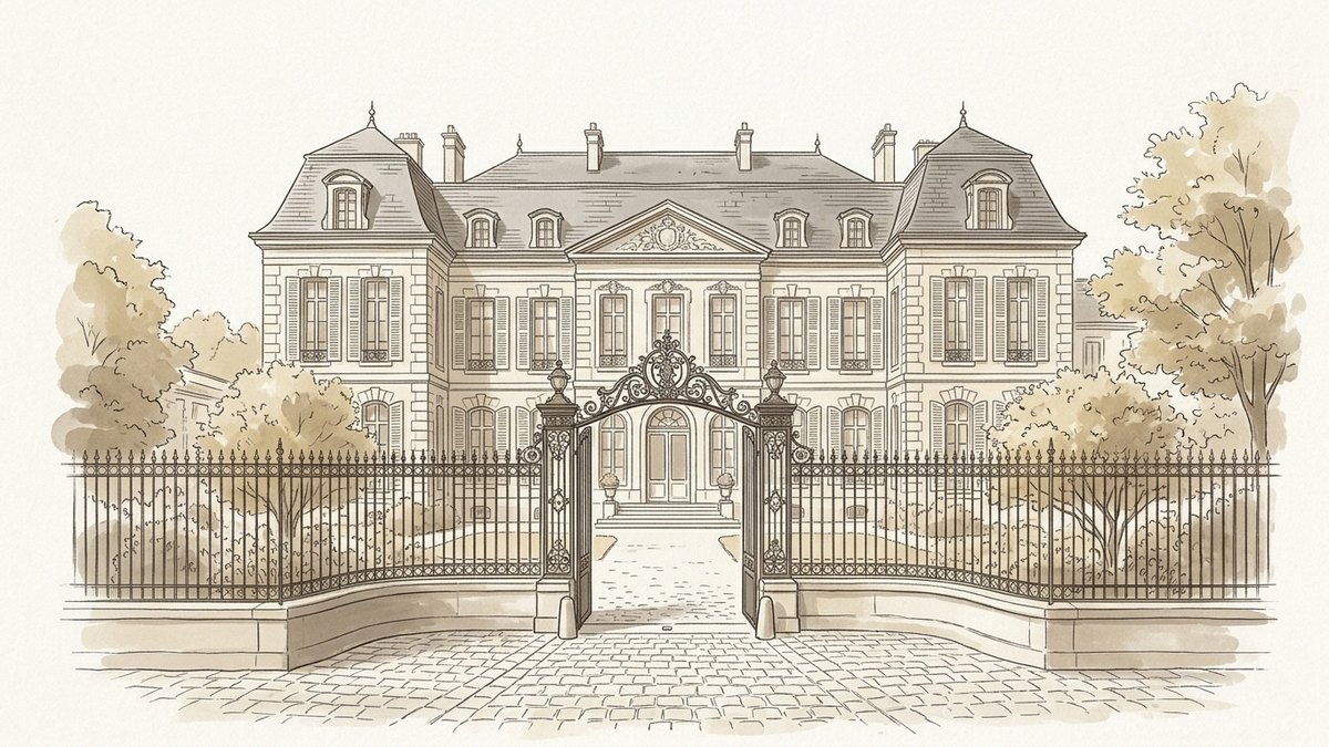 Hôtel particulier ou appartement familial en indivision à Versailles : calcul du rachat de soulte et sortie de crise