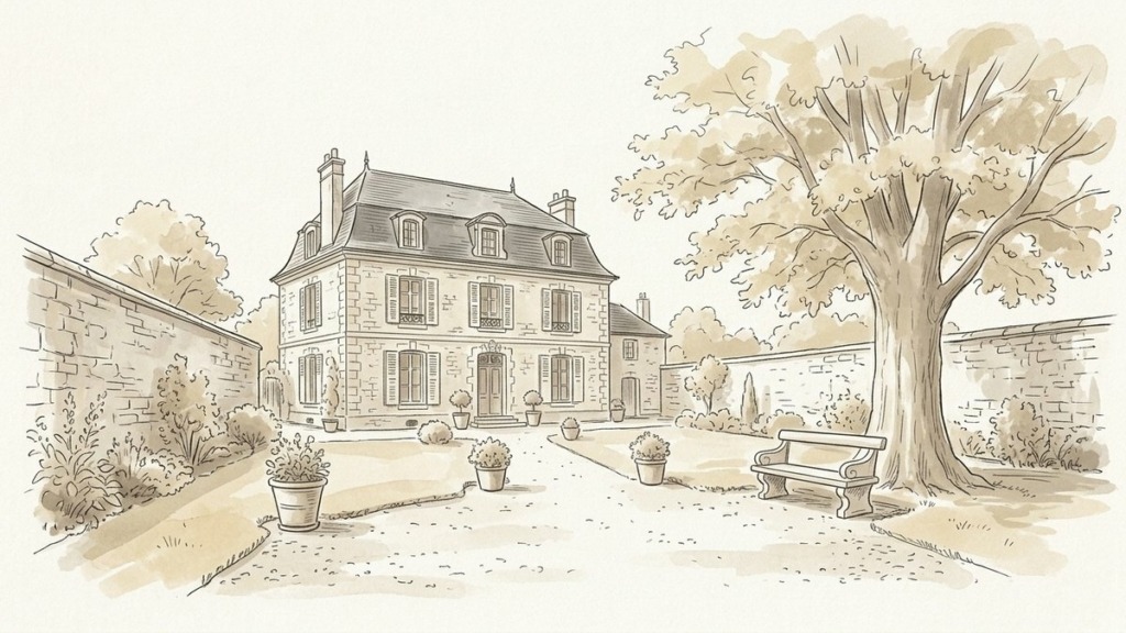 Maison de famille devenue trop grande à Versailles : organiser la vente sous tutelle, curatelle ou habilitation familiale