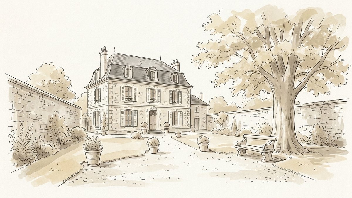 Maison de famille devenue trop grande à Versailles : organiser la vente sous tutelle, curatelle ou habilitation familiale