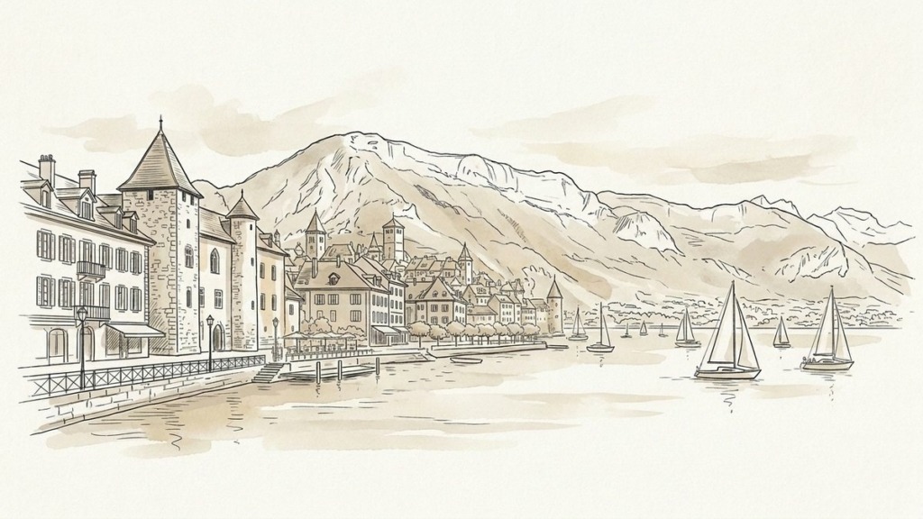 Prix au m² à Annecy en 2026 : pourquoi de tels écarts entre Triangle d’Or, Albigny et Vieille Ville ?