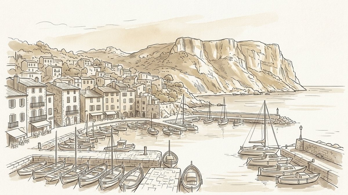 Prix au m² à Cassis en 2026 : comprendre les disparités entre la Presqu’île, le Bestouan et les Hauteurs