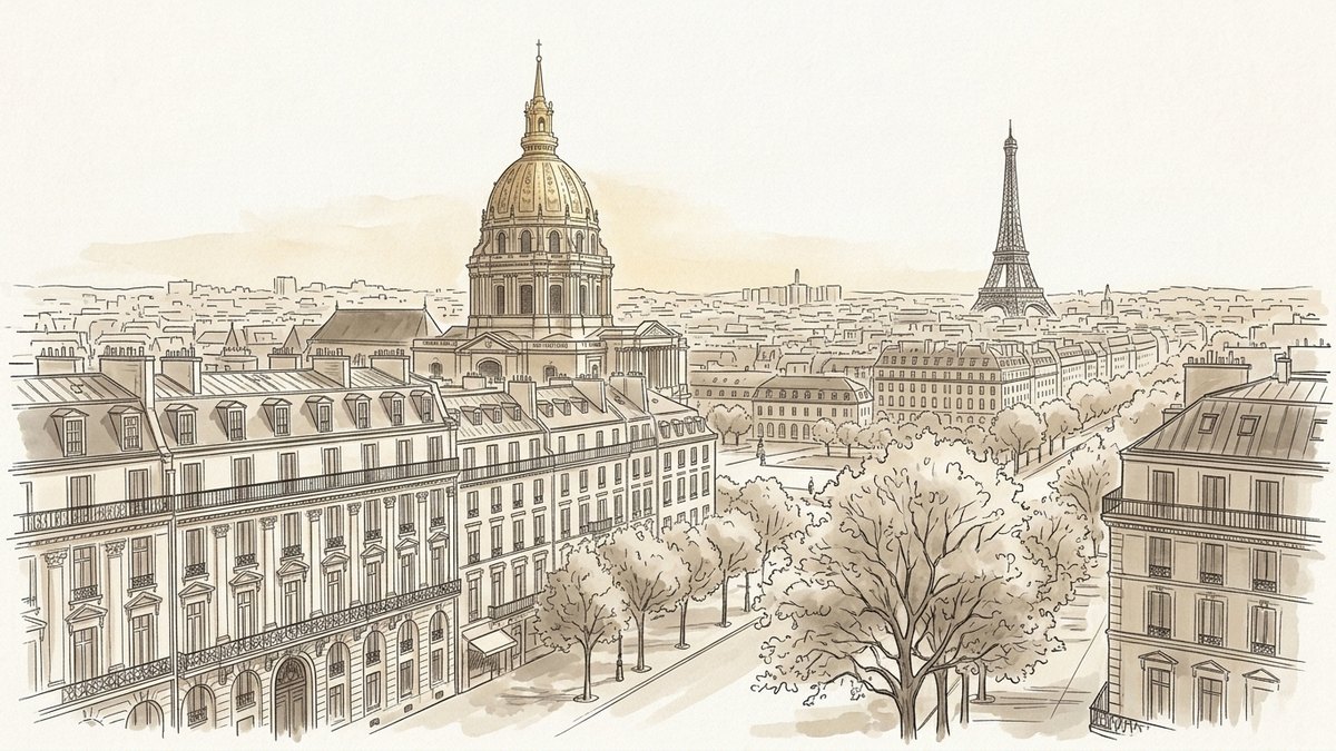 Prix au m² à Paris 7e en 2026 : pourquoi de tels écarts entre Saint-Thomas d’Aquin, Invalides et Gros-Caillou ?