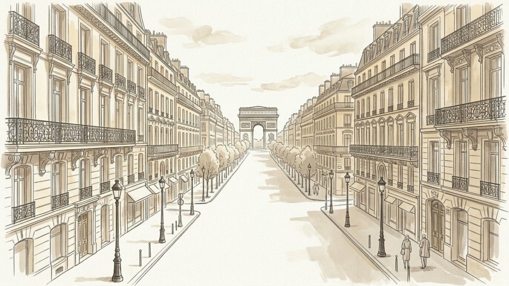 Prix au m² à Paris 8e en 2026 : pourquoi de tels écarts entre Triangle d’Or, Parc Monceau et Europe ?