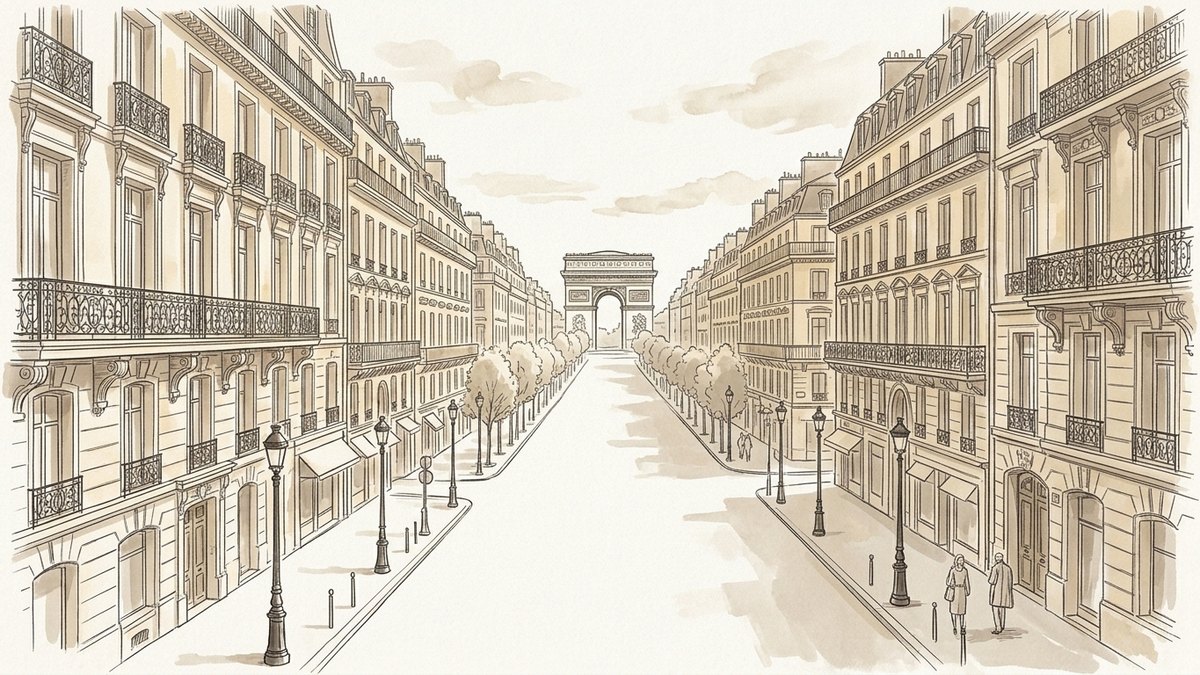 Prix au m² à Paris 8e en 2026 : pourquoi de tels écarts entre Triangle d’Or, Parc Monceau et Europe ?