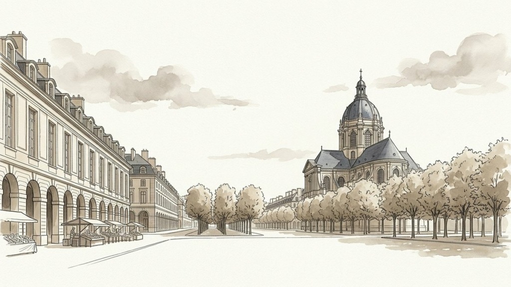 Prix au m² à Versailles en 2026 : pourquoi de tels écarts entre Notre-Dame, Saint-Louis et Montreuil ?