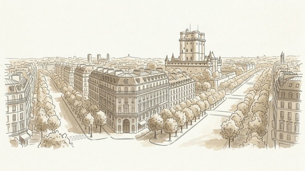Prix au m² à Vincennes en 2026 : pourquoi de tels écarts entre Carré Magique, Centre et Vignerons ?