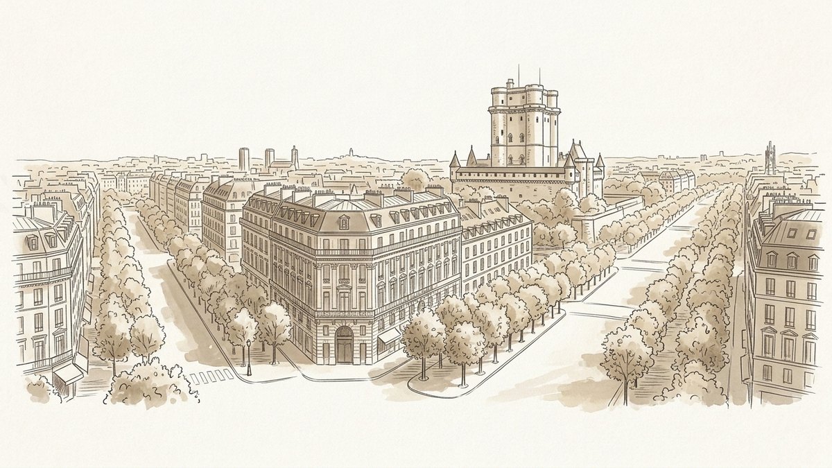 Prix au m² à Vincennes en 2026 : pourquoi de tels écarts entre Carré Magique, Centre et Vignerons ?