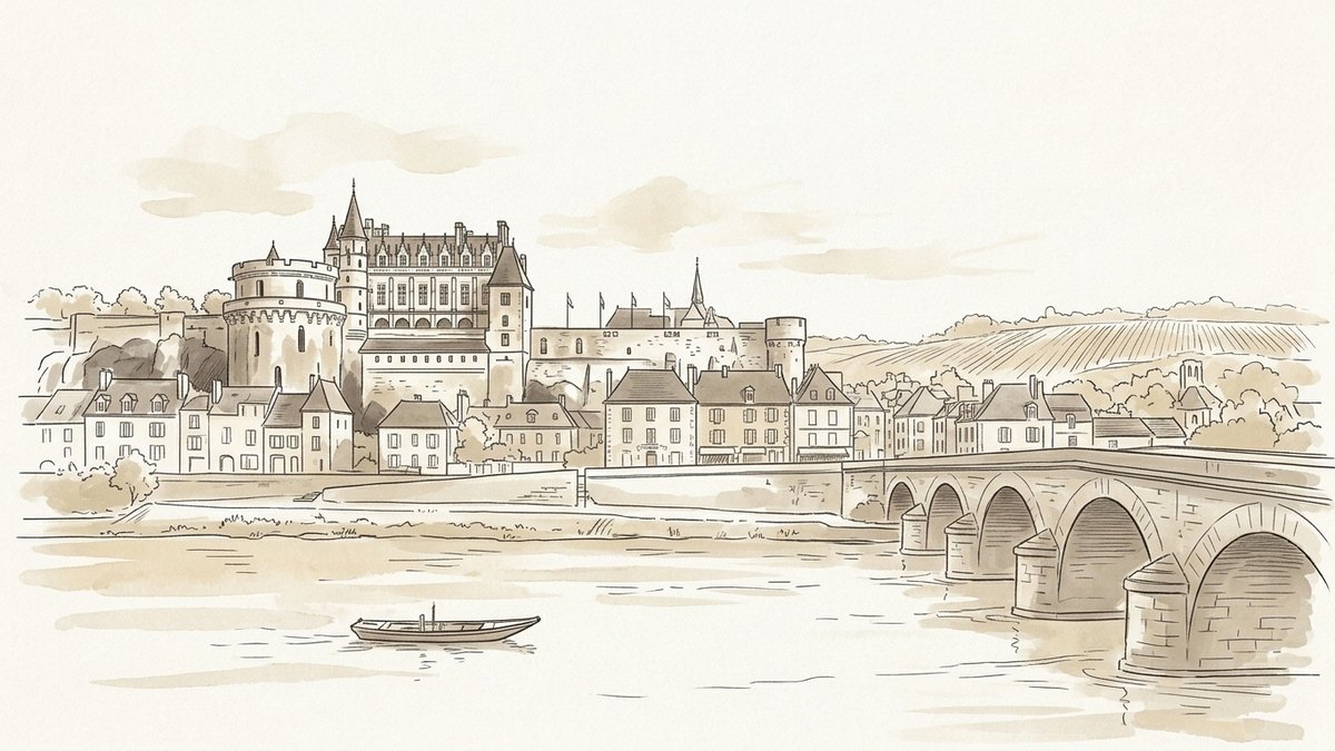 Succession à Amboise : estimer la valeur vénale entre Cœur Historique, Bords de Loire et Coteaux de Chandon