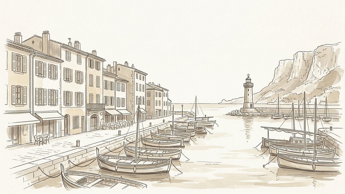 Succession à Cassis : estimer la valeur vénale entre la Presqu’île, le Port de pêche et les hauteurs du Revestel
