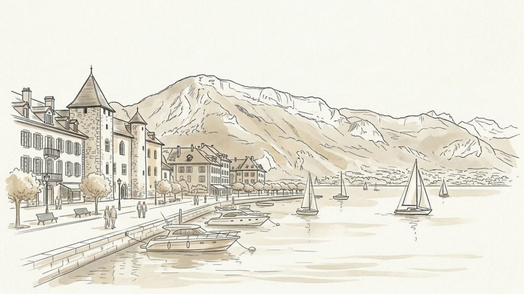 Succession immobilière franco-suisse à Annecy : fiscalité (art. 750 ter CGI), délais et pièges à éviter pour les frontaliers
