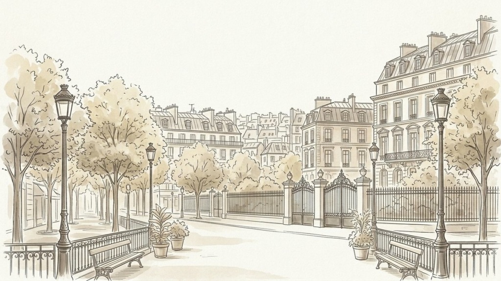 Succession entre Plaine Monceau, Ternes et Batignolles : valoriser un patrimoine d’exception à Paris 17e