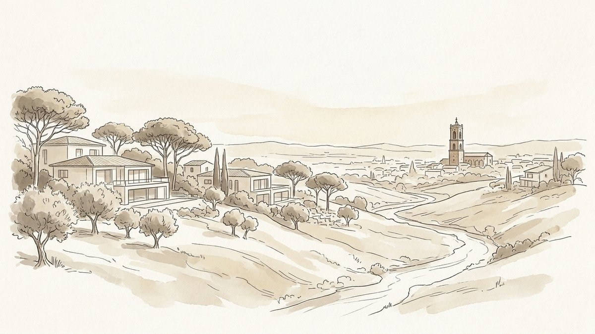 Succession à Saint-Orens : estimer la valeur vénale entre Coteaux de Gameville, Catala et La Marcaissonne